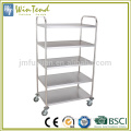 Kitchen trolley catering service cart 5 tier kitchen trolley prices